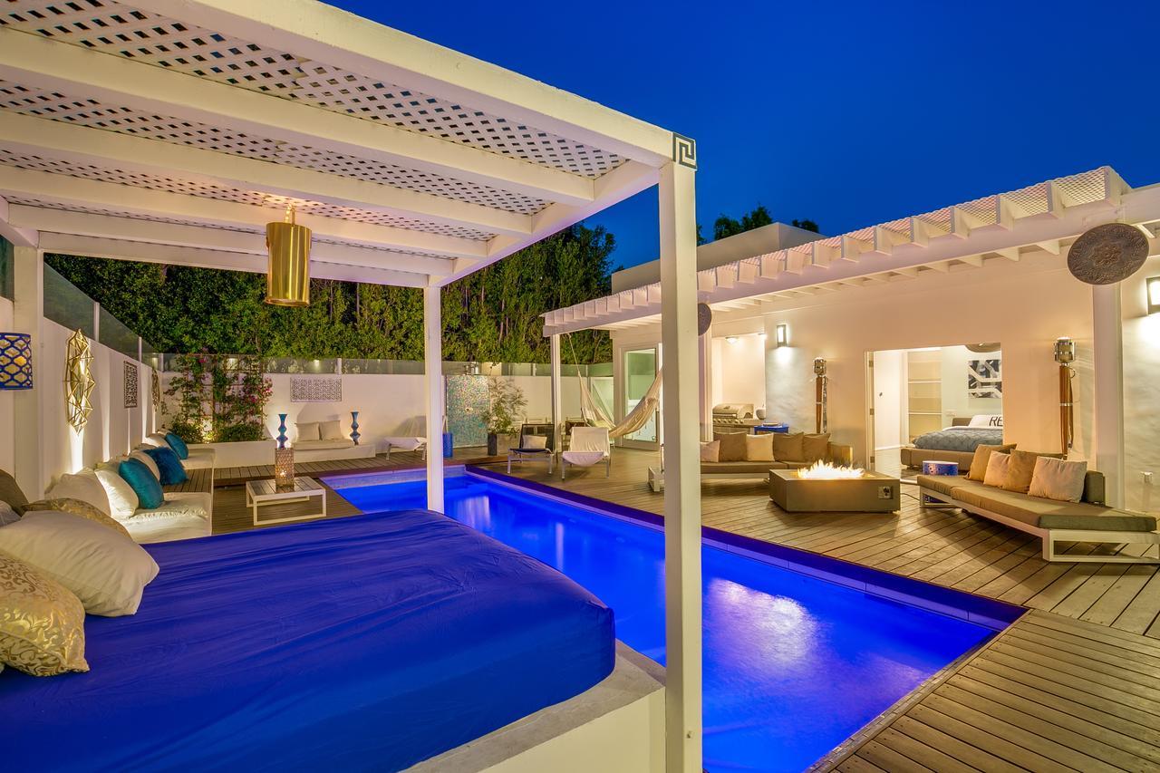 Beautiful West Hollywood Home With Heated Pool Los Angeles Exterior photo