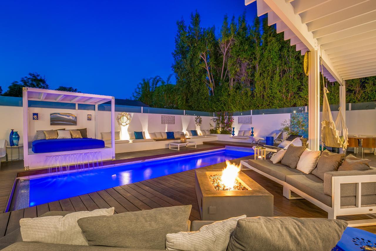 Beautiful West Hollywood Home With Heated Pool Los Angeles Exterior photo